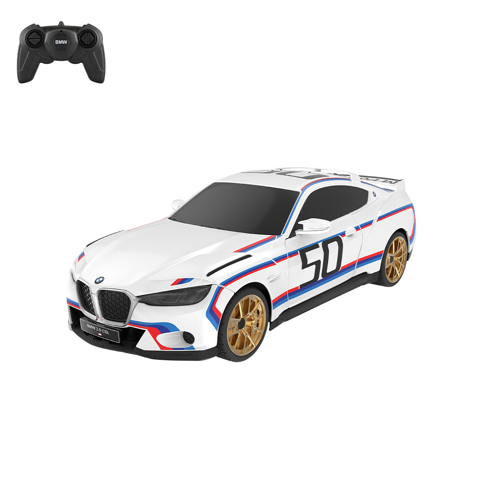 R/C BMW 3.0 CSL Car, , large