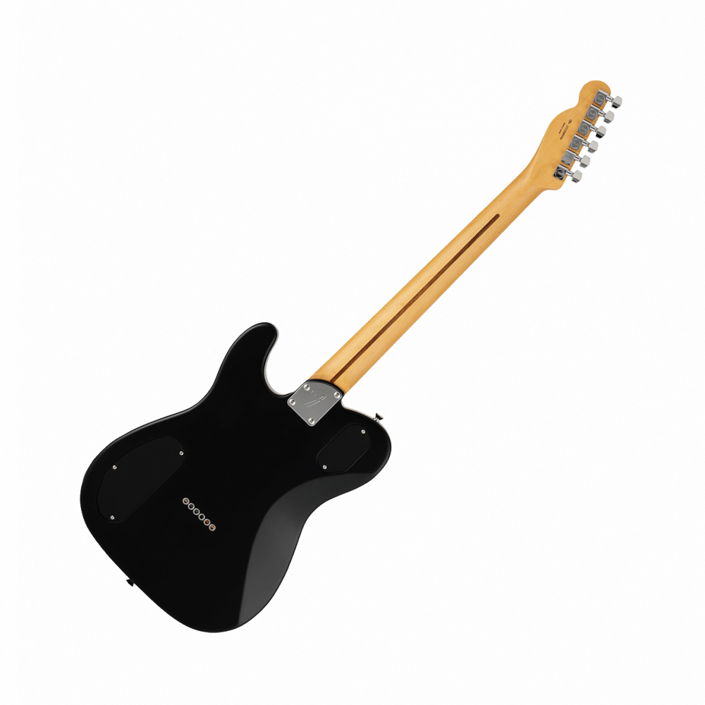 Fender MIJ LTD Elemental Tele HH RW SBK 日廠 黑色 限量電吉他【敦煌樂器】, , large