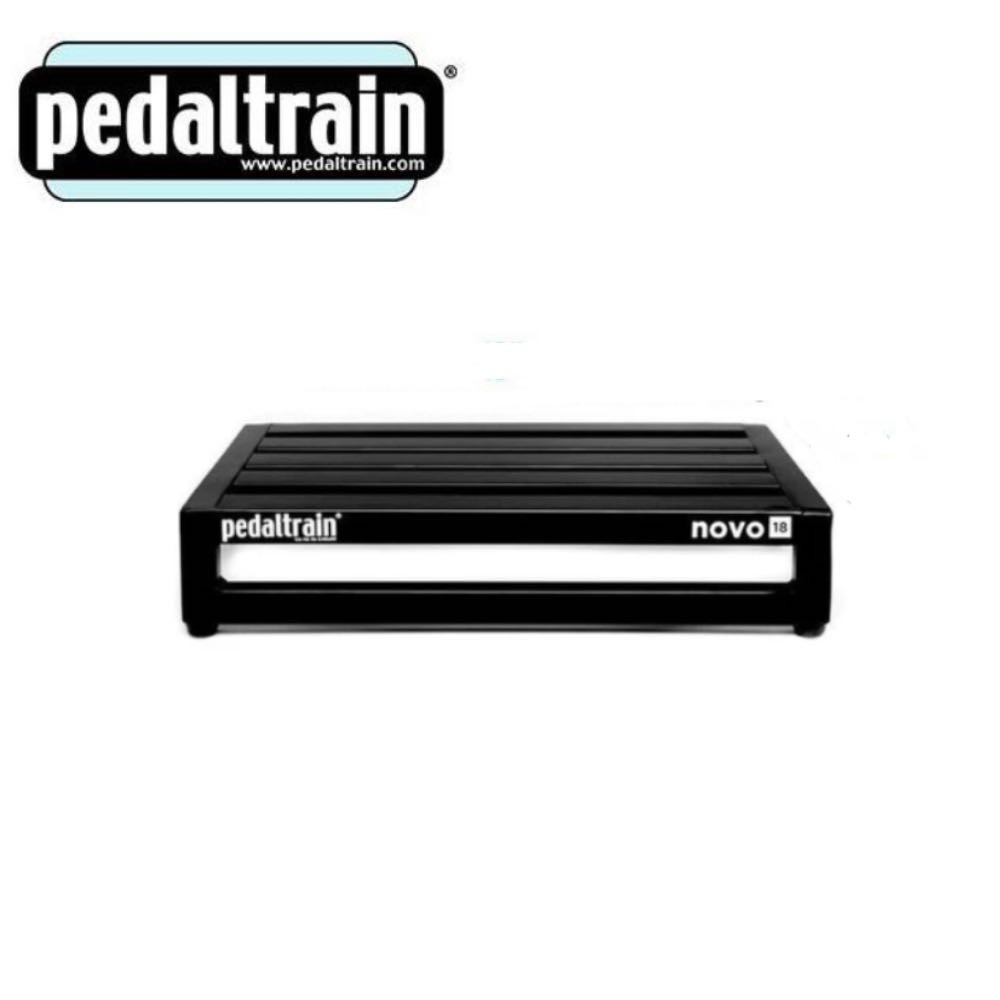 PEDALTRAIN Novo 18 HC 效果器盤+飛行箱【敦煌樂器】, , large