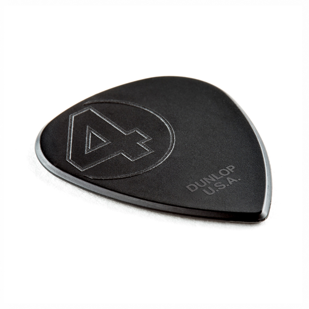 Jim Dunlop Jim Root Nylon 1.38mm Pick (三片、十片組)【敦煌樂器】, , large