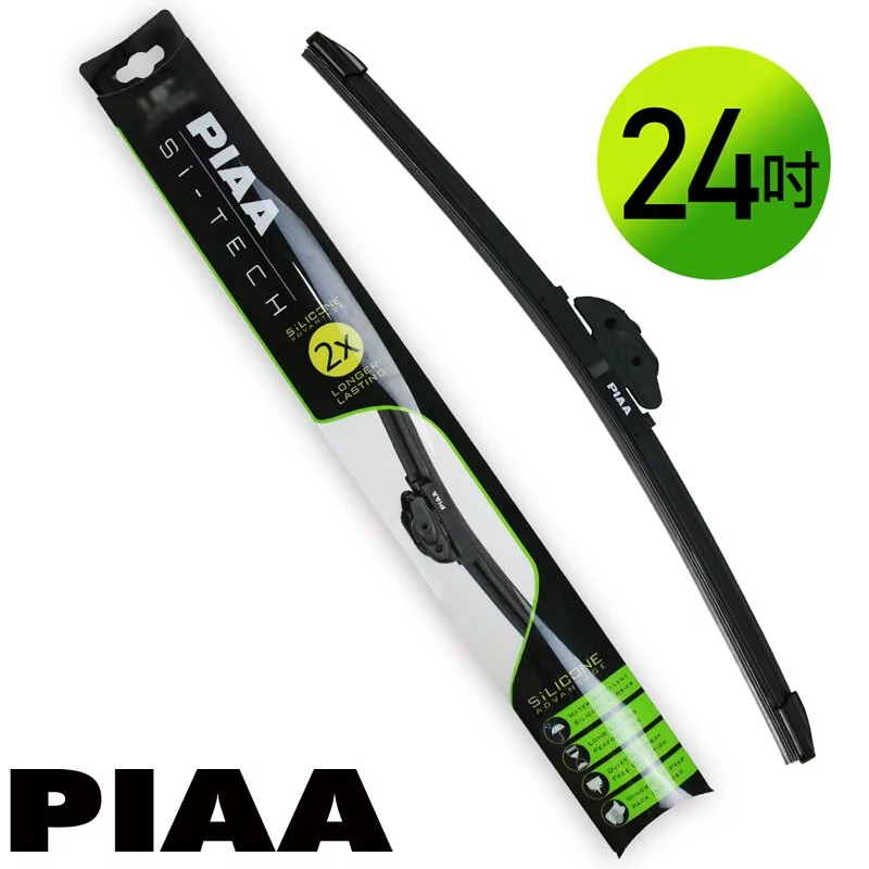 PIAA Si-TECH Wiper Blade 24, , large