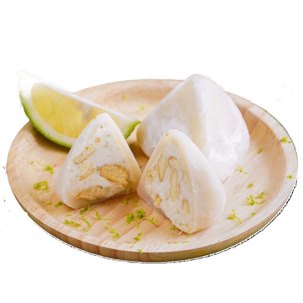 [USC] [Huaguashi Ice Rice Dumpling Lemon Cheese] Honey Lemon Cheese (Mochi and Confectionery), , large