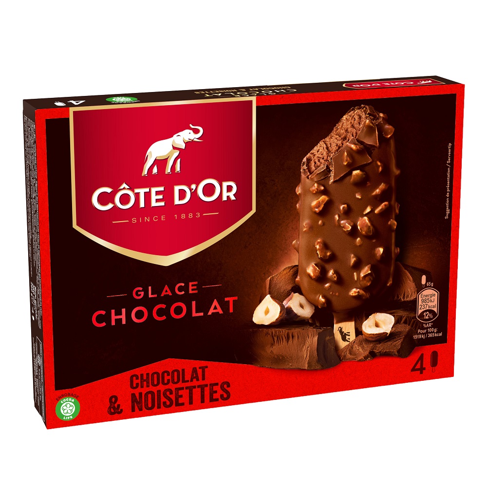 Cote Dor大象牌巧克力雪糕, , large