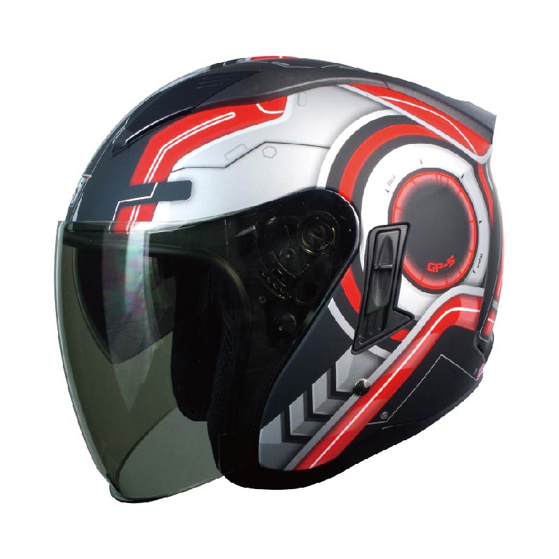 【平剛】GP-5 戰警安全帽 223, , large