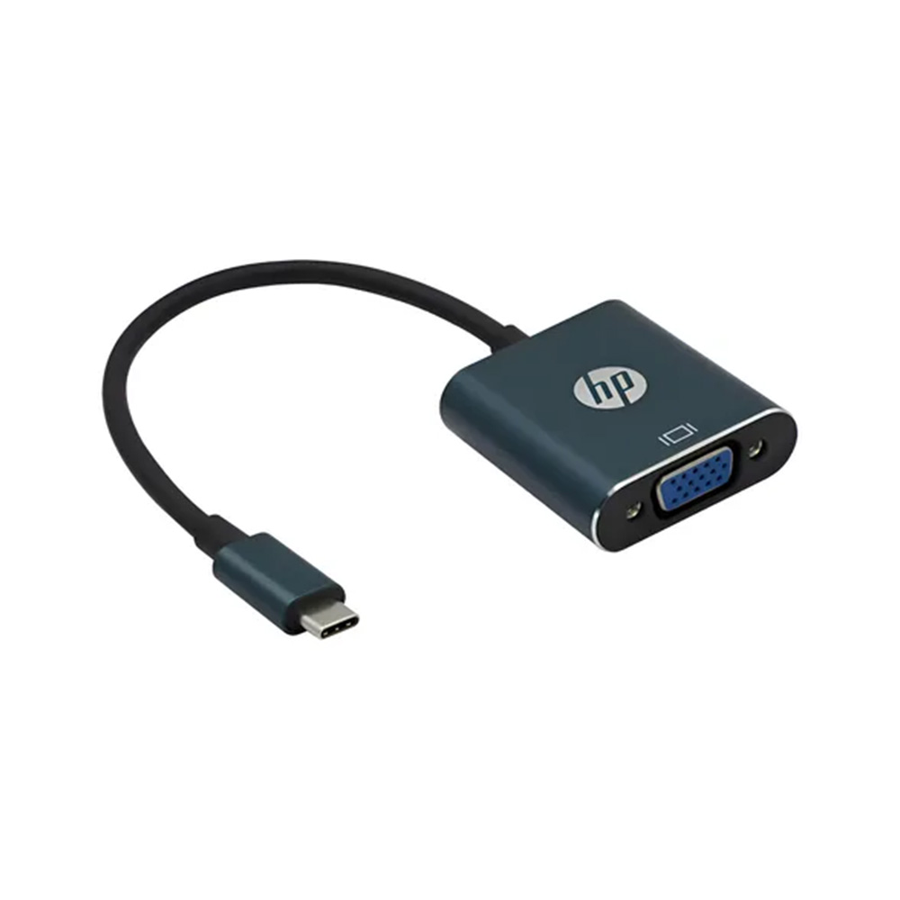 HP DHC-CT201 Type-C to VGA, , large