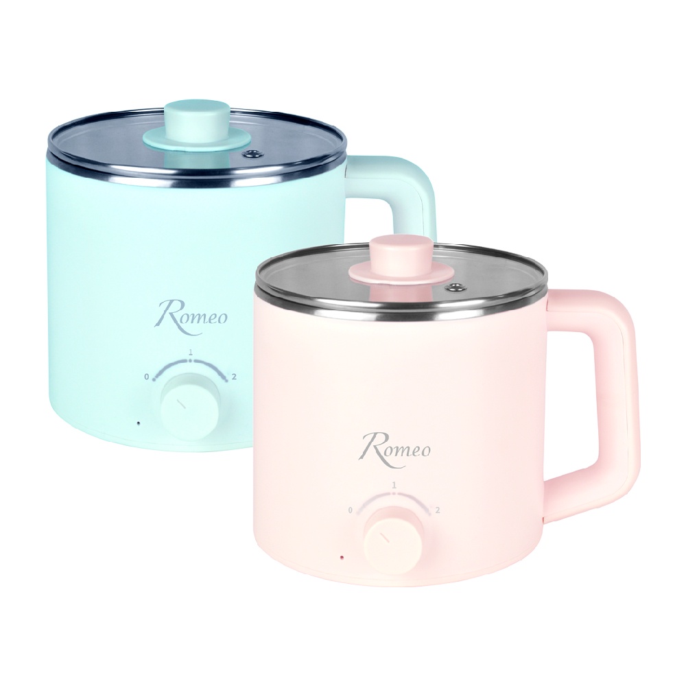 【羅蜜歐 ROMEO】 輕鬆料理鍋 霧粉, , large