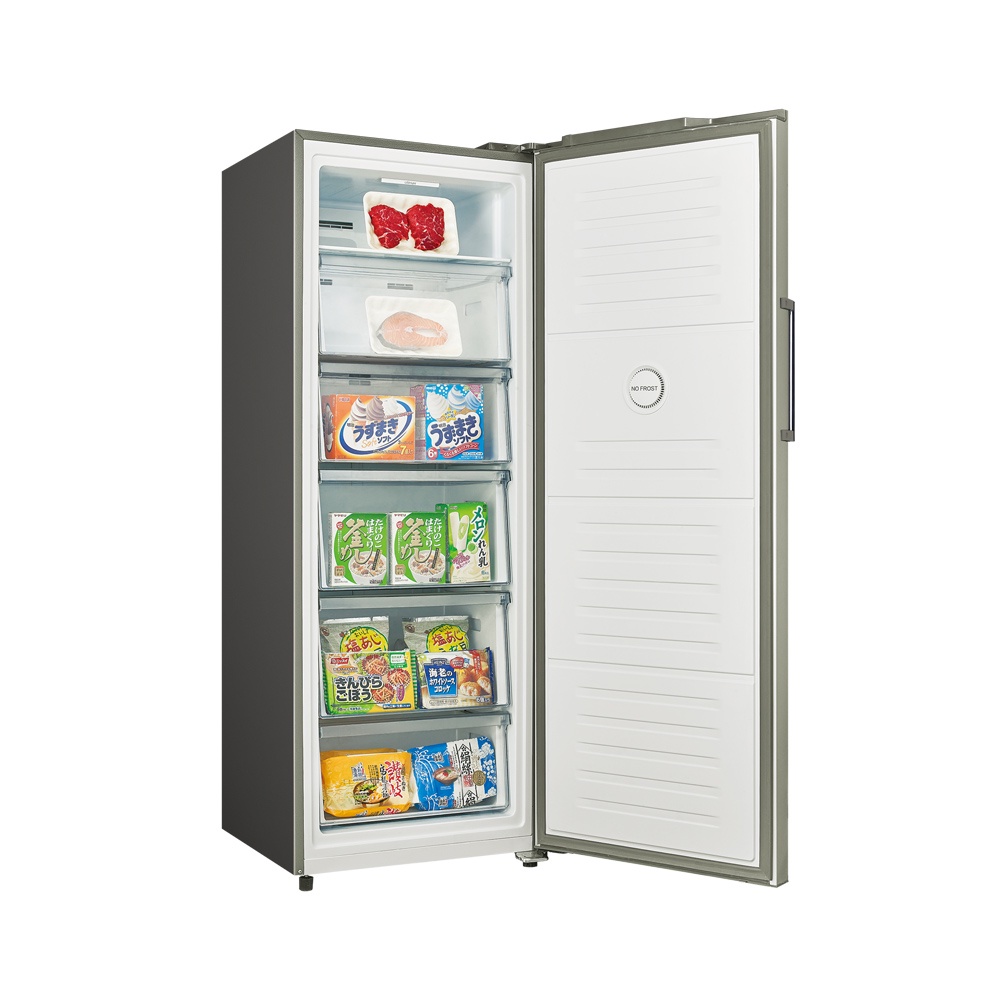 SANLUX 台灣三洋 240L 風扇式變頻無霜冷凍櫃 SCR-V240F, , large