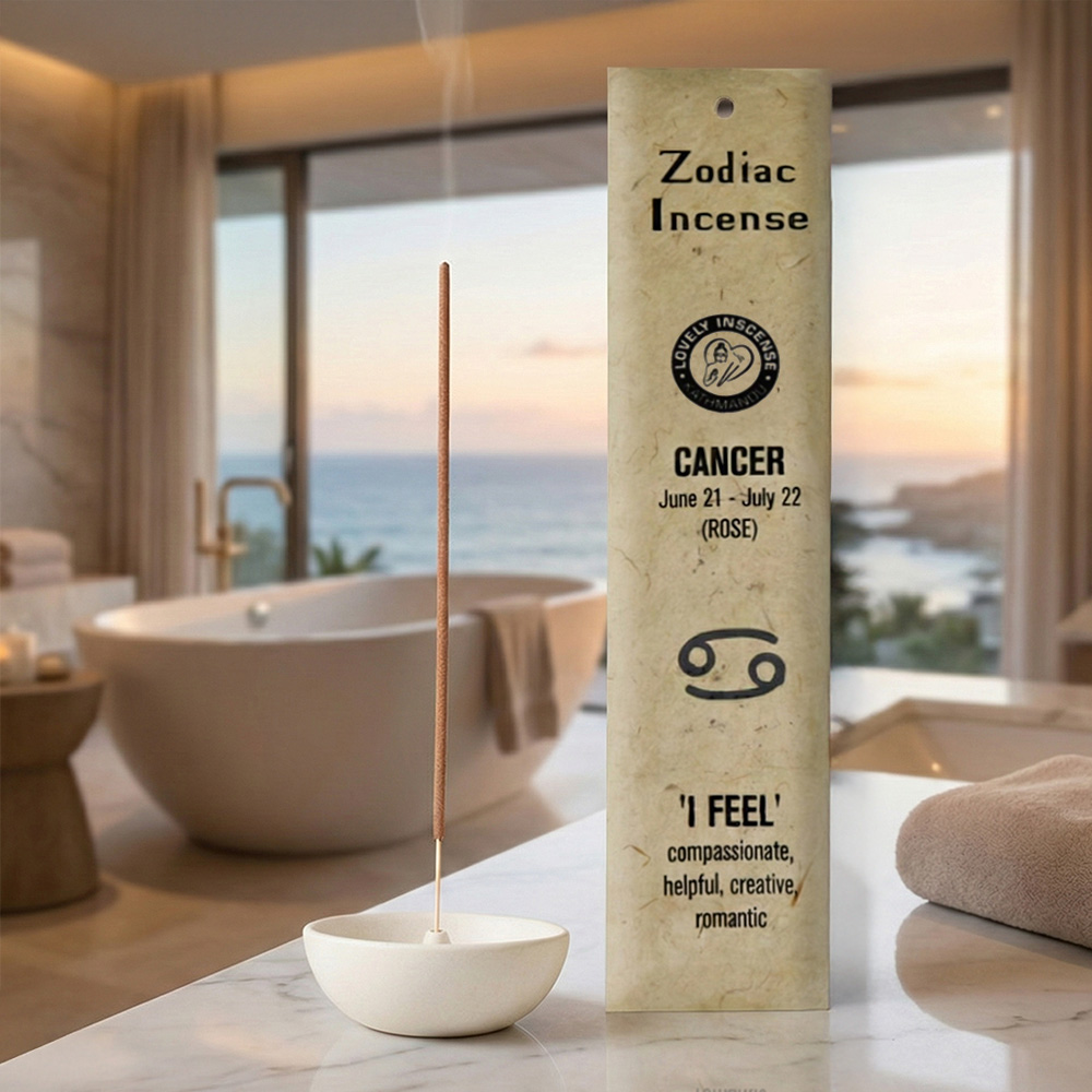 Zodiac Incense, , large