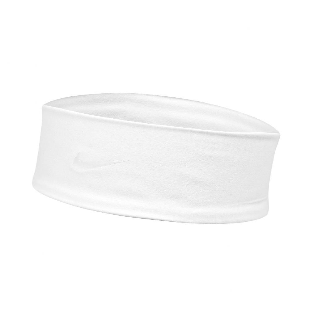 [秉宸] NIKE FURY ELEVATE 頭帶 米白, , large