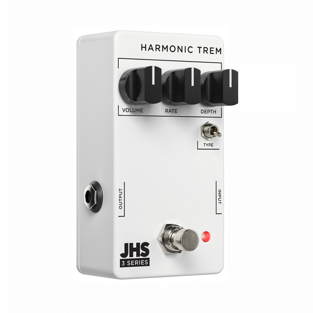 JHS 3 Series Harmonic Trem 效果器【敦煌樂器】, , large