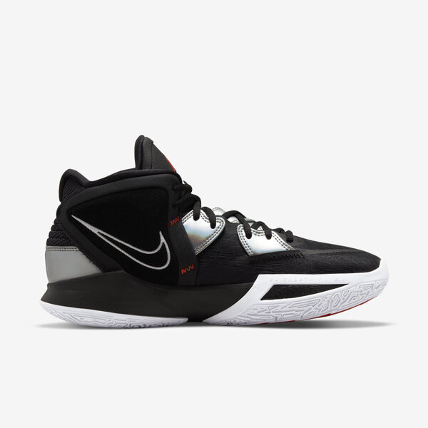 [Kixpress] Nike Kyrie Infinity EP 男 籃球鞋 運動 厄文 實戰 耐磨 緩震 黑銀 [DC9134-001], , large