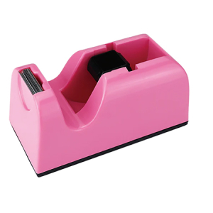 力大牌ABEL TD5粉彩迷你膠帶台附膠帶03919(多色)白, , large