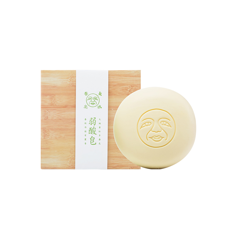 大春煉皂-四葉草弱酸皂, , large