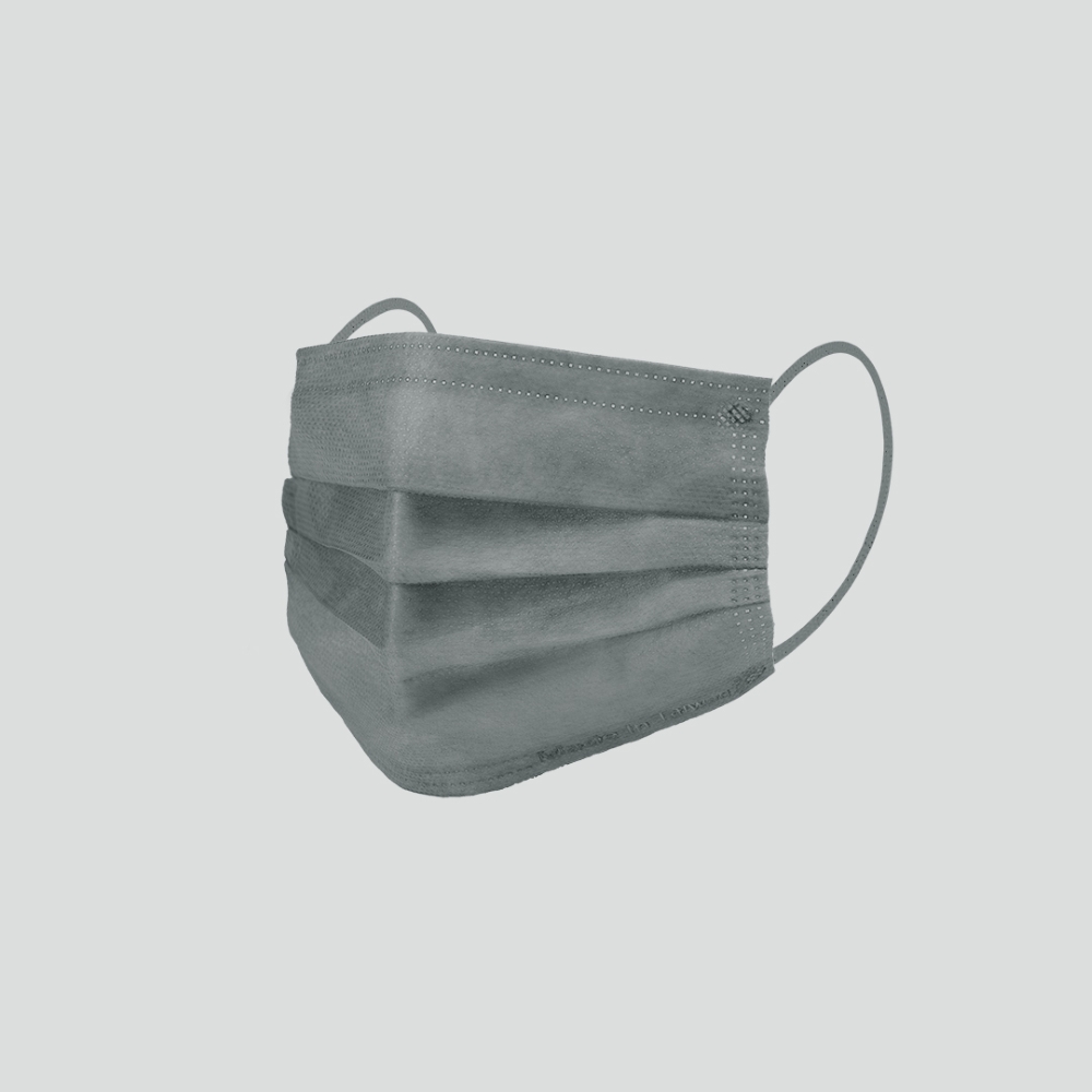 [CHENYU辰昱] 平面透氣醫療口罩 30入, , large