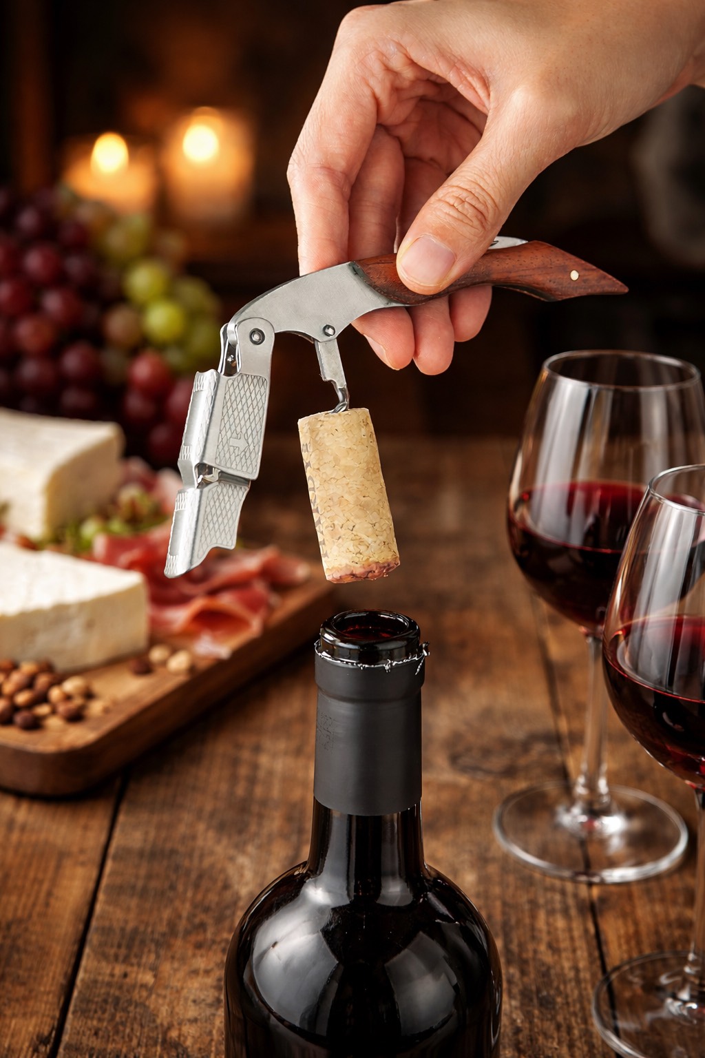 [巴果果]高級開瓶器    23423-01, , large