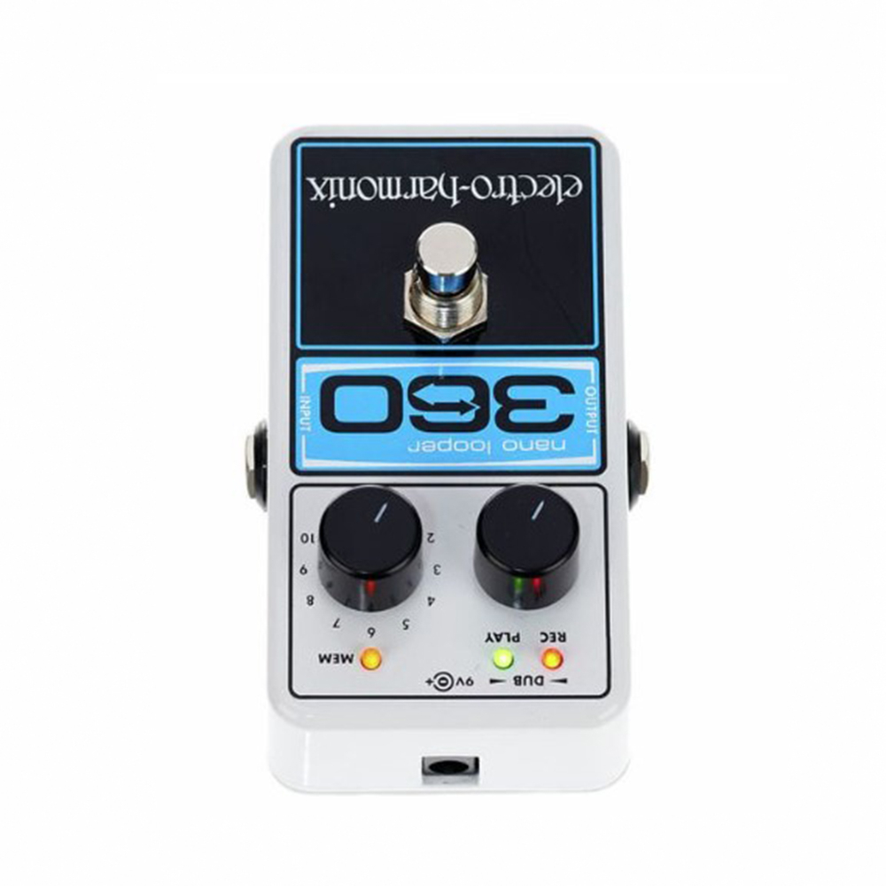 Electro Harmonix Nano Looper 360 迴路效果器【敦煌樂器】, , large