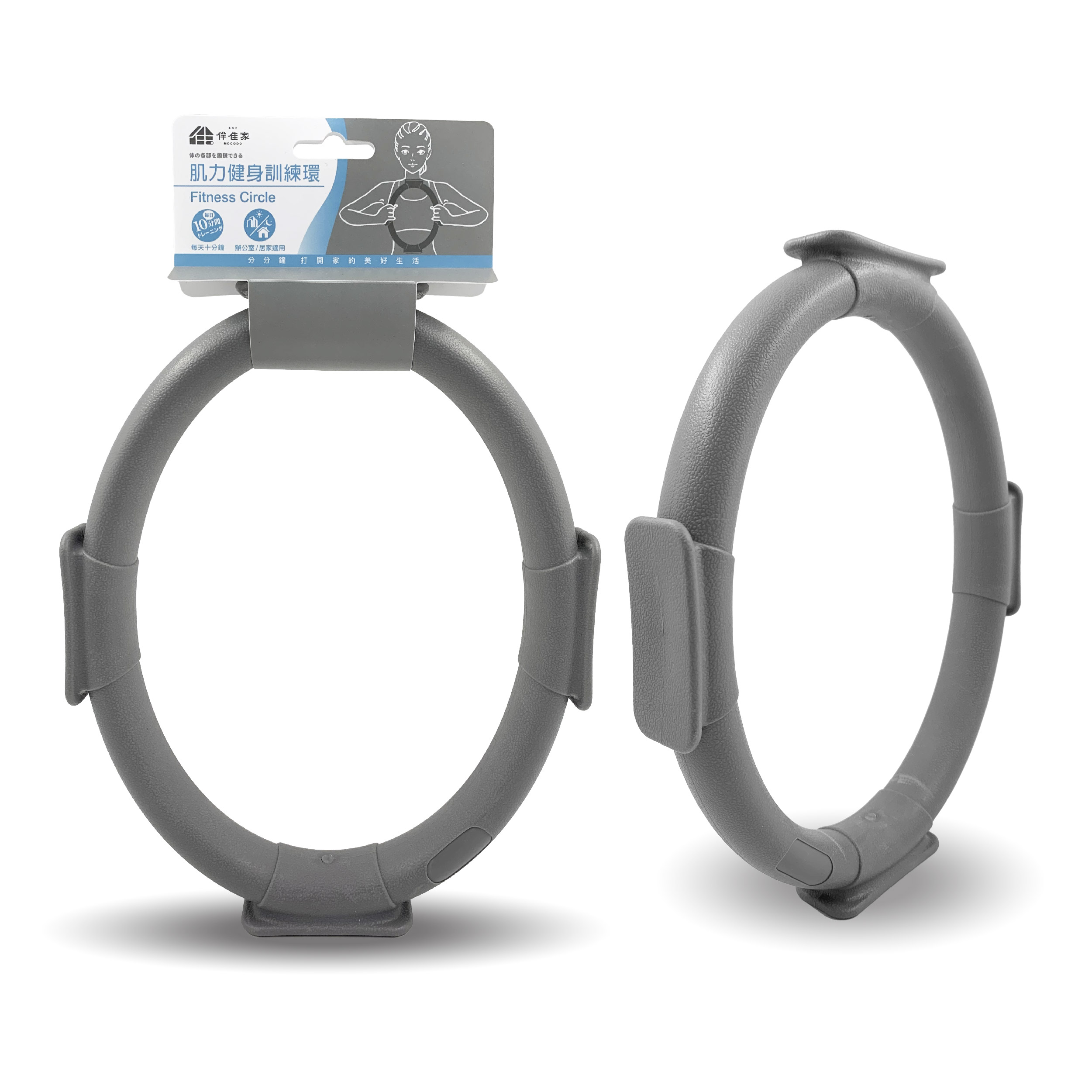 Strength and fitness training ring, , large
