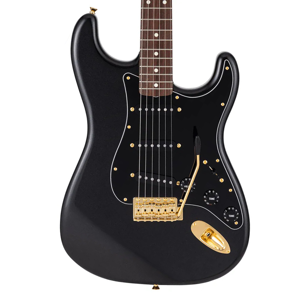 Fender MIJ LTD-25 Traditional II 60S Strat 電吉他 Stardust Pink【敦煌樂器】, , large