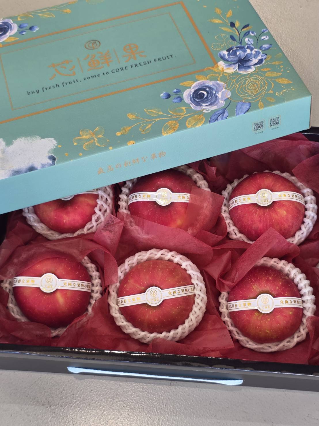 Benigao-hime Honey Fuji Apple, , large