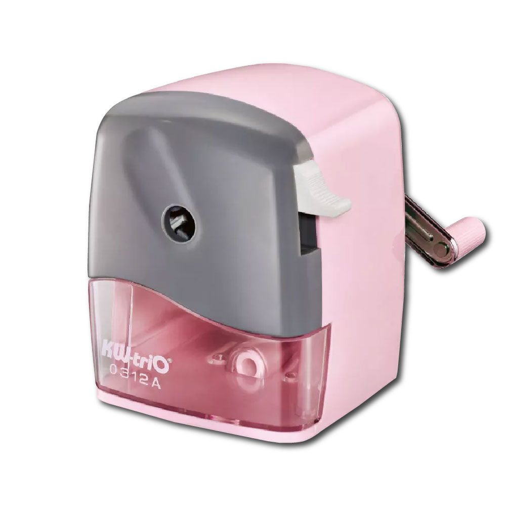 KW-trio 兩用削鉛筆機 大小通吃7-11.6mm (顏色隨機出貨) /台 KW 312A（0312A）, , large