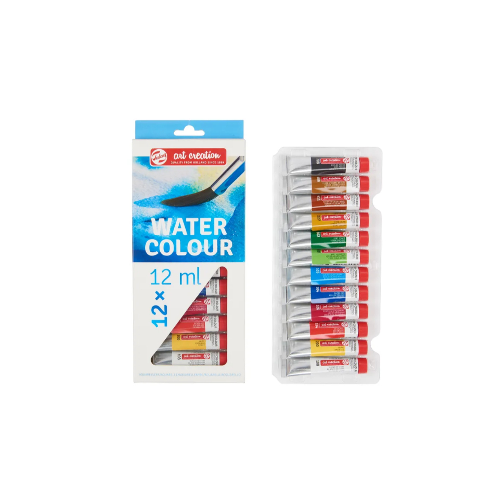 *需預訂 Royal Talens art creation 水彩顏料12ML-24色