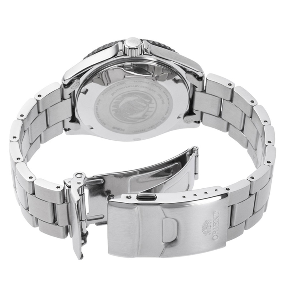 ORIENT 東方錶 Mako系列20週年限量潛水機械錶-41.8mm RA-AA0822L, , large