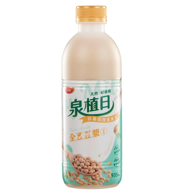 泉植日-全豆豆漿1(燕麥薏仁)　935ml( 3入)