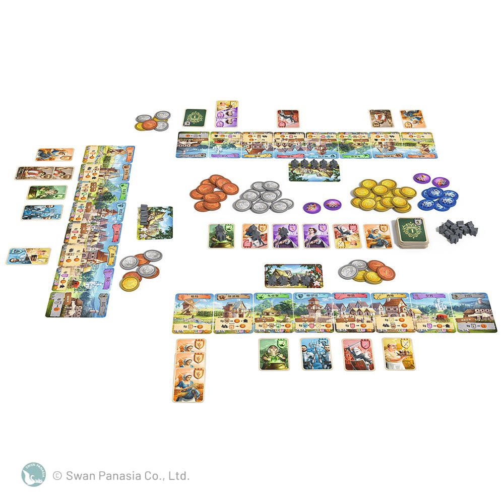 【新天鵝堡桌遊】陛下, , large