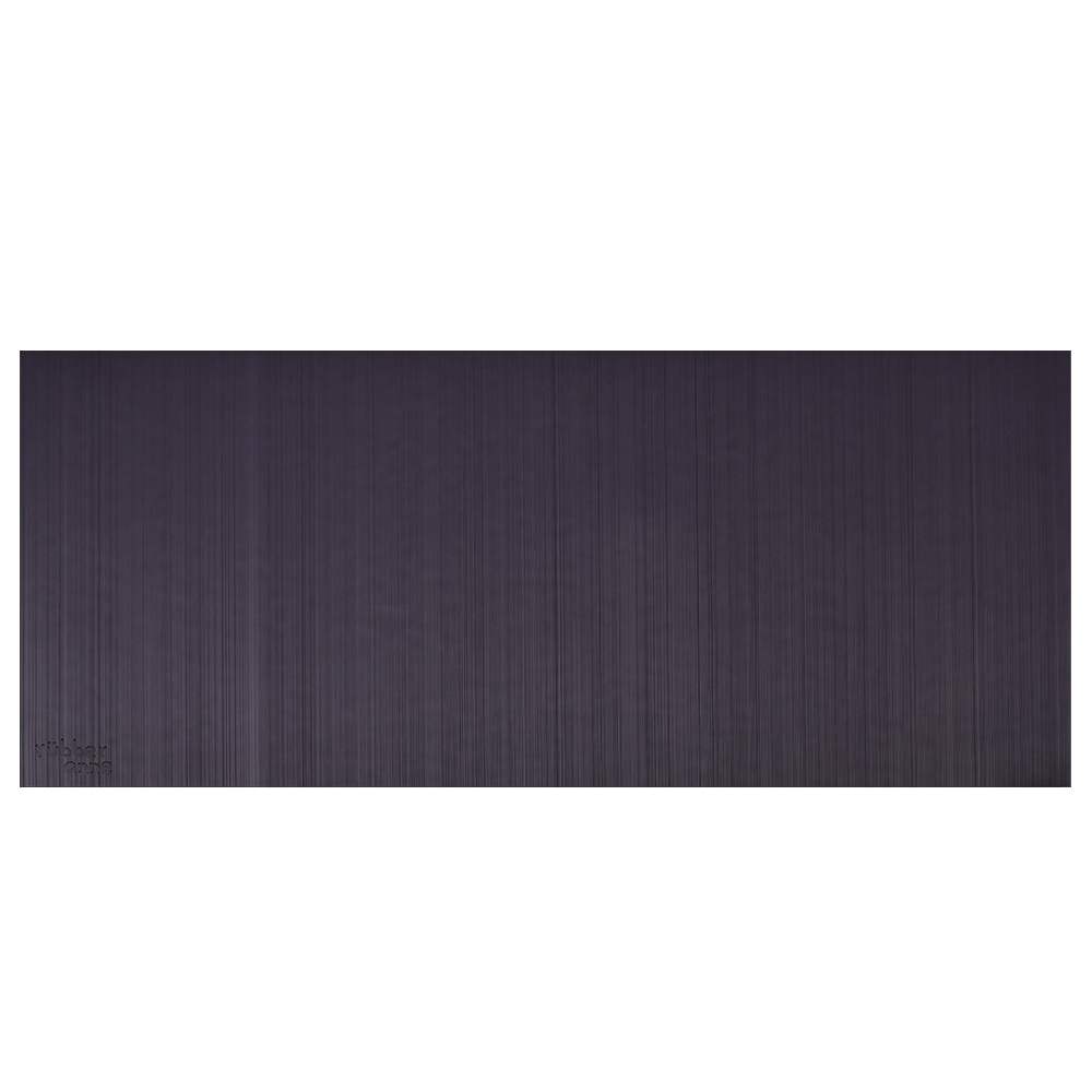 【Monster】 Soft Diatomaceous Earth Kitchen Absorbent Mat (120x50cm) &ndash; Blue Violet, right angle, , large