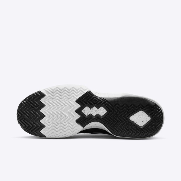 [Kixpress] Nike Air Max Impact 4 男 籃球鞋 運動 訓練 基本款 球鞋 氣墊 黑白 [DM1124-011], , large