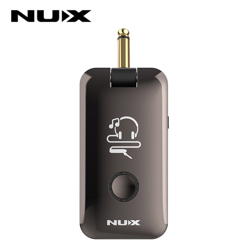 NUX Mighty Plug MP-2 耳機音箱【敦煌樂器】, , large