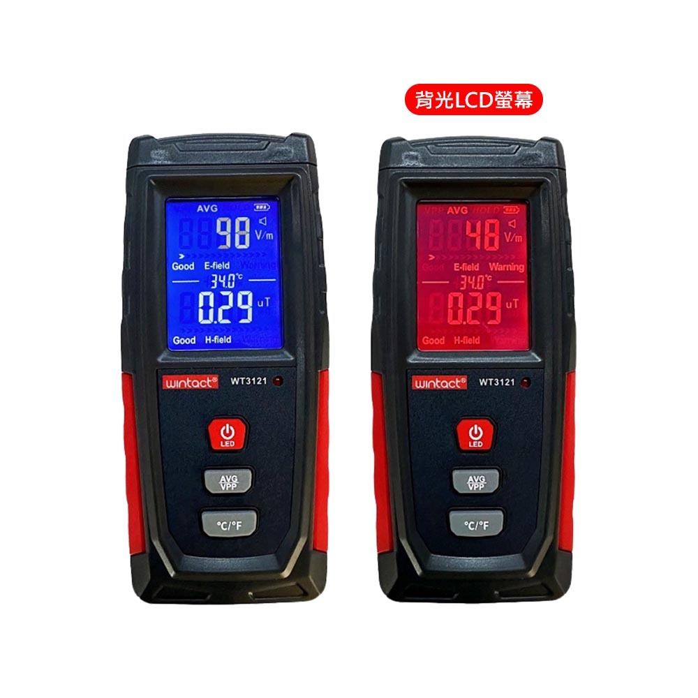 WT3121電磁波檢測儀, , large