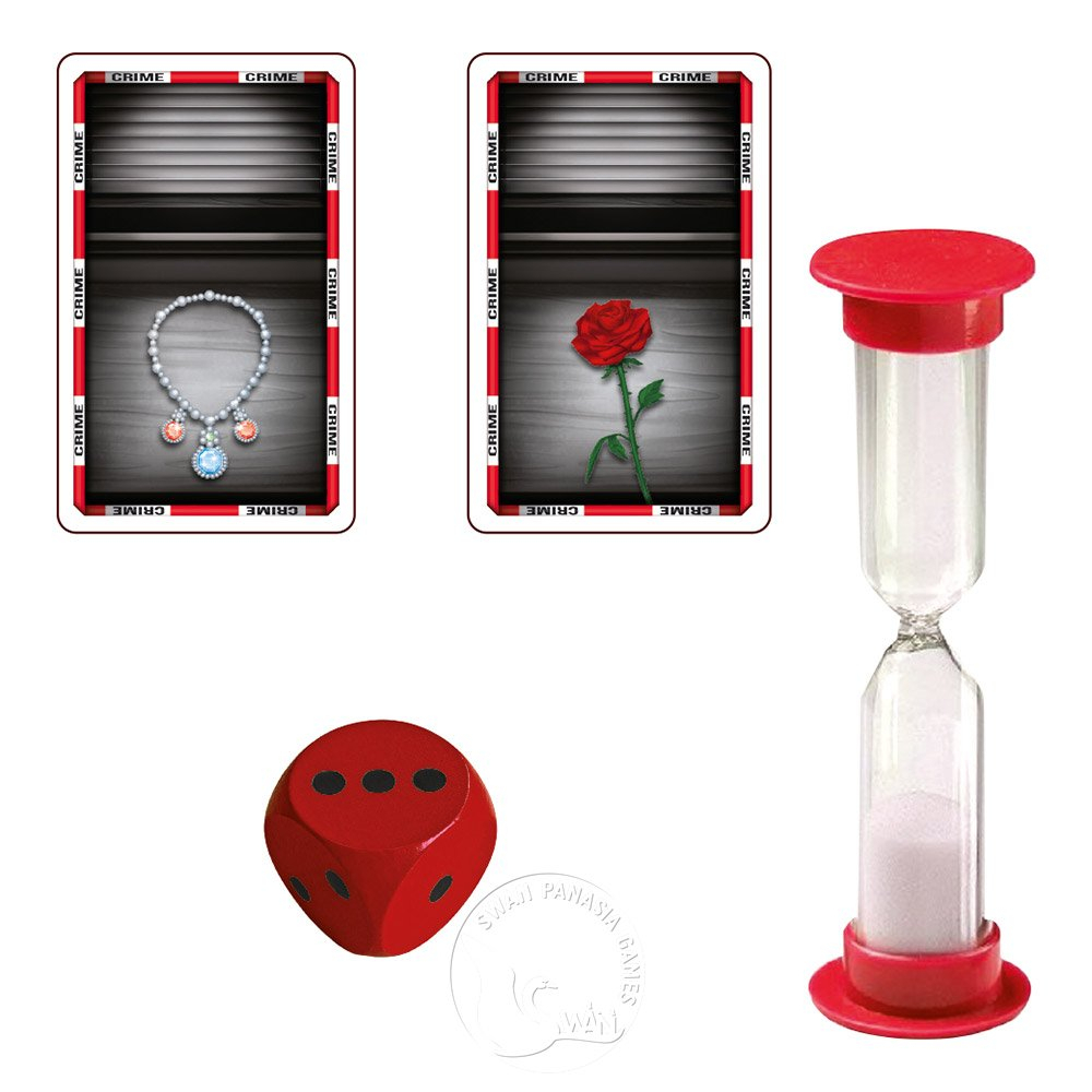 Fabula Rasa Crime, , large