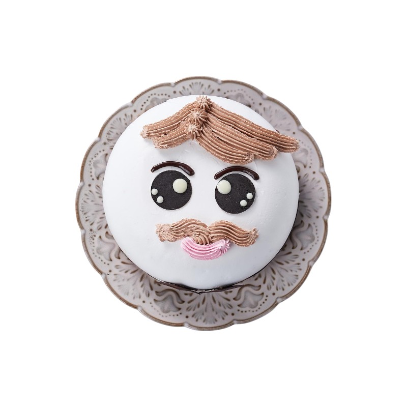 DAD Chocolate Cake, , large