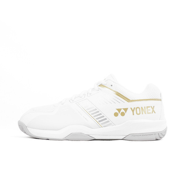 Yonex Power Cushion Strider Flow 男 羽球鞋 白金 [SHBSF1EX532], , large