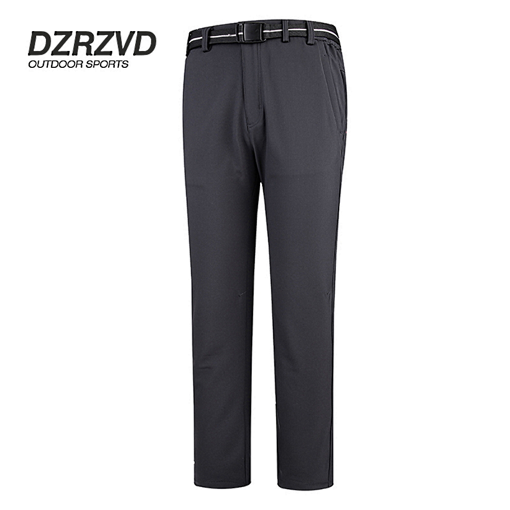 DZRZVD杜戛地二代目鯊魚褲～男92052女92053款防水軟殼褲～全面防風、絕對防水, , large