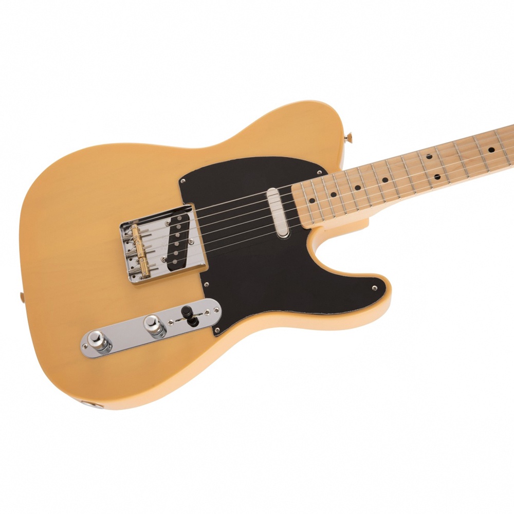 Fender MIJ Traditional II 50s Tele MN BTB 日廠 電吉他【敦煌樂器】, , large