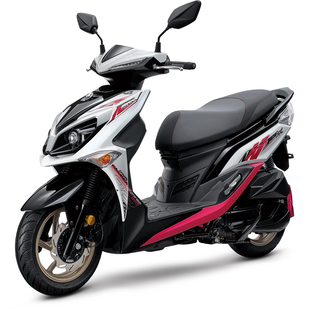 125 JET SR ABS 雙碟, , large