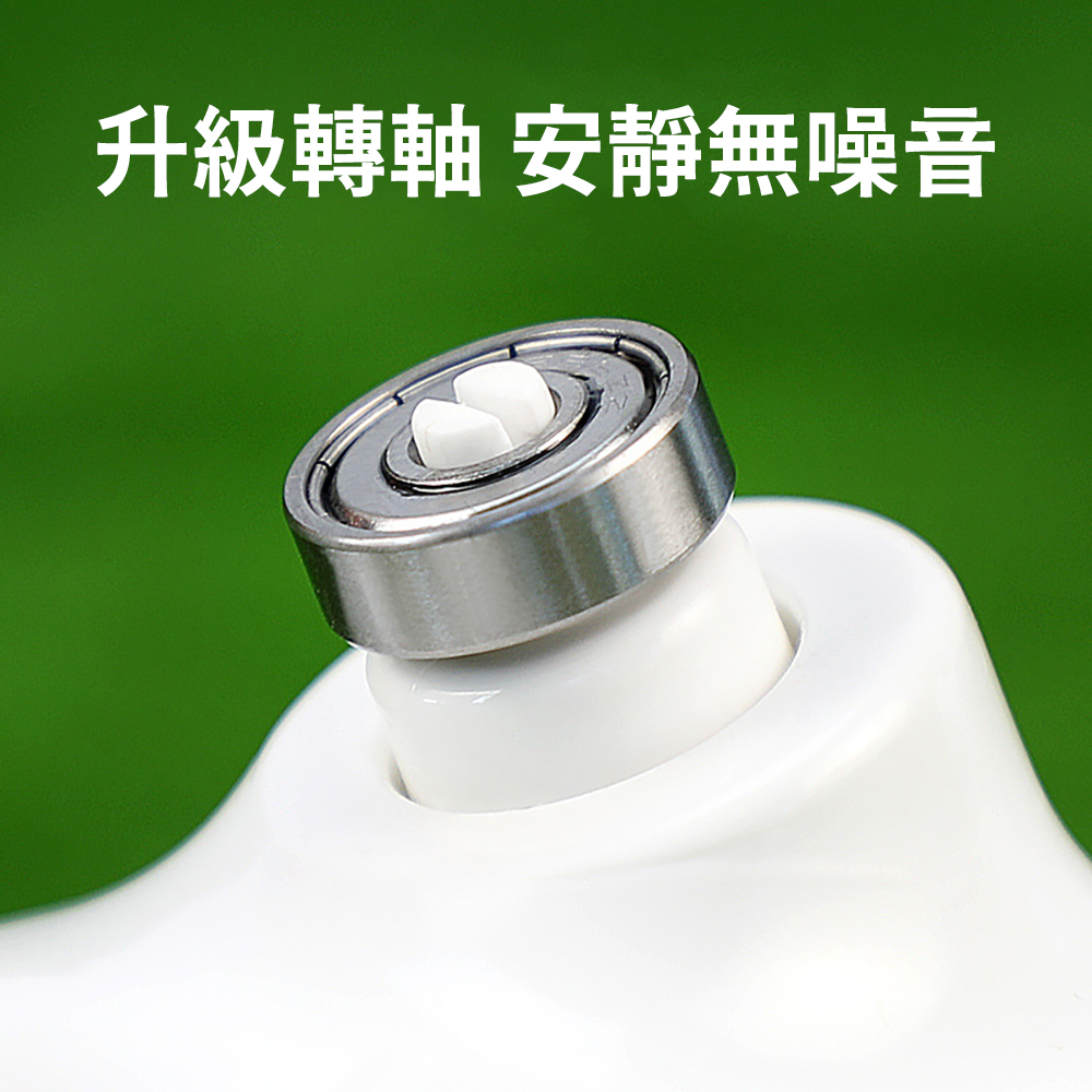 靜音設計【鼠鼠跑跑飛盤滾輪】給倉鼠健康運動環境 簡易安裝 防滑不卡腳 全透明 升級轉軸, , large