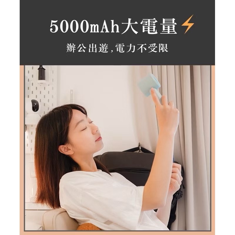 Handheld turbo fan, , large