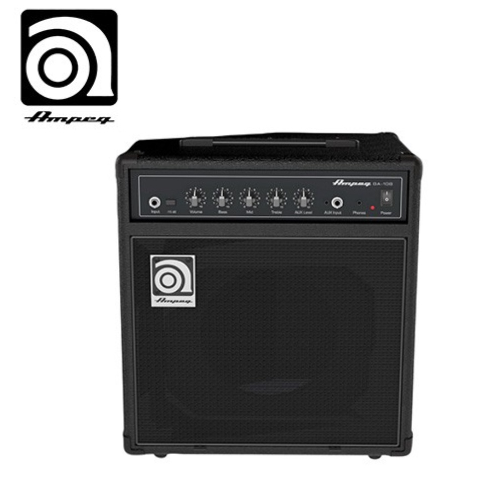 AMPEG BA-108 貝斯音箱 20瓦【敦煌樂器】, , large