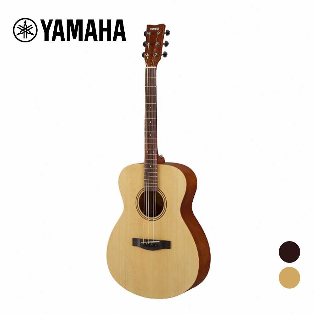 YAMAHA FS400 民謠木吉他 原木色/煙燻黑色【敦煌樂器】, , large