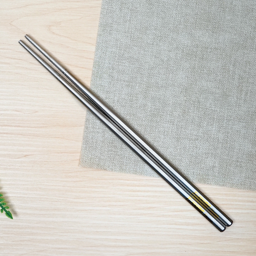 【純鈦霧面八方筷 單入】鈦筷 環保筷 筷子 餐具 鈦餐具 環保餐具 露營 , , large