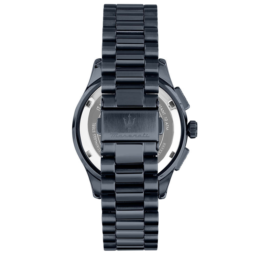 MASERATI 瑪莎拉蒂 Successo 多功能計時手錶 送禮推薦-42mm R8873624005, , large