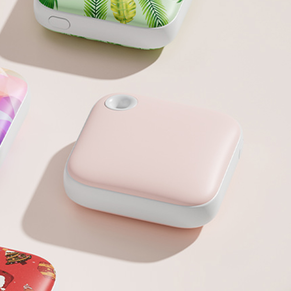 Sunshine Hand Warmer