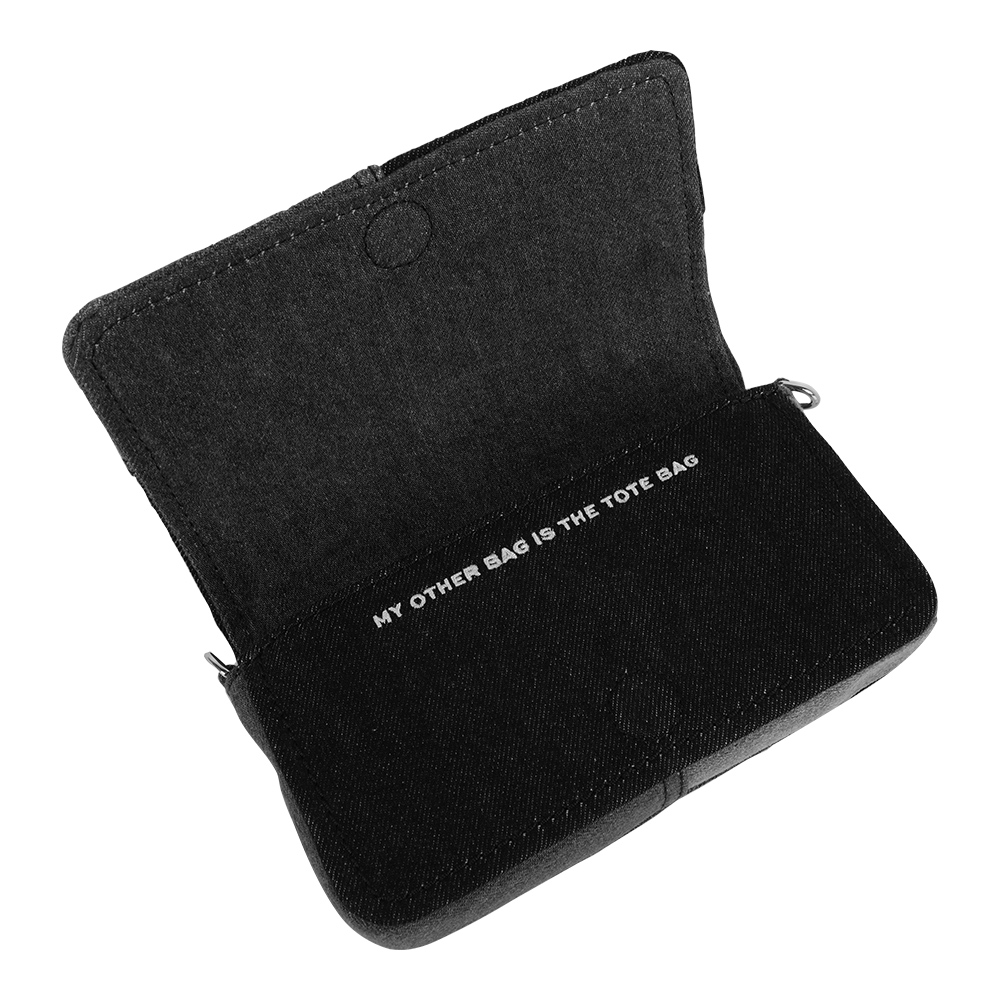 clamshell bag, , large