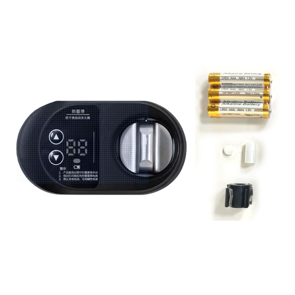 瓦斯爐定時關火器左側, , large