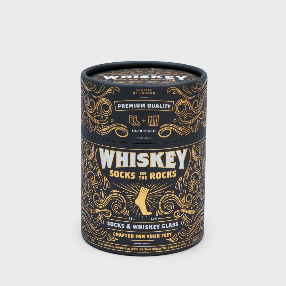 Whiskey Socks on the Rocks, , large