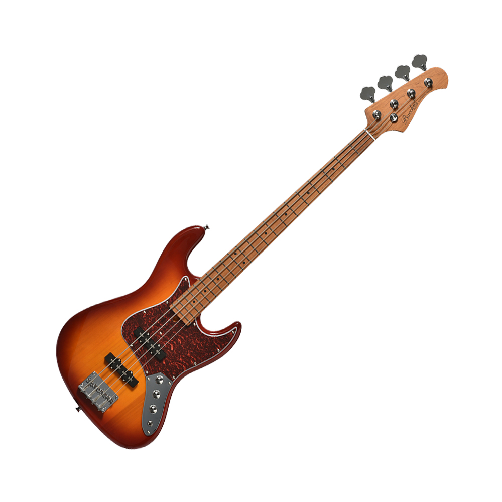Bacchus WJB-1DX RSM/M 電貝斯 CS 櫻桃漸層
【敦煌樂器】, , large