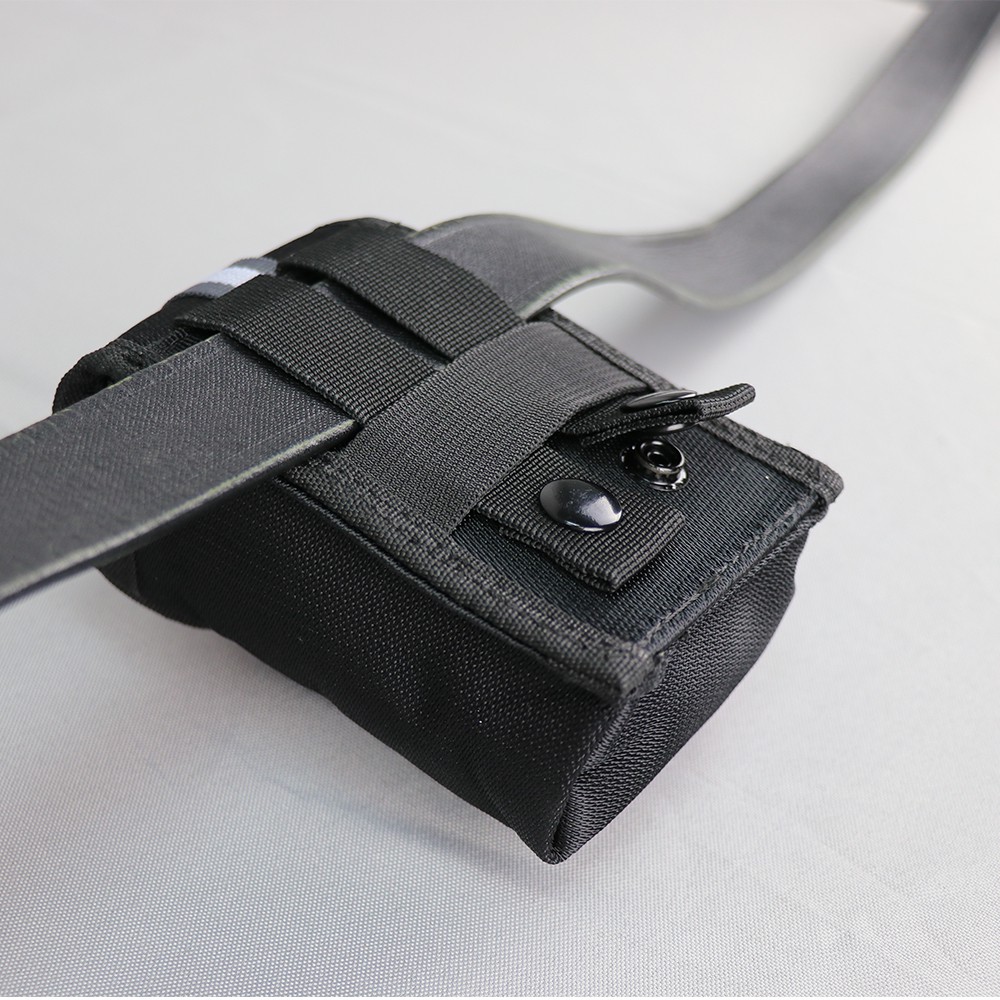 【Niche 樂奇】工具收納袋 無線對講機 雷射測量儀收納包 腰包 腿袋 TL-6216, , large